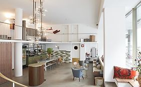 Nonstop Hotel Augsburg - Uebernacht - Hostelhotelhome -